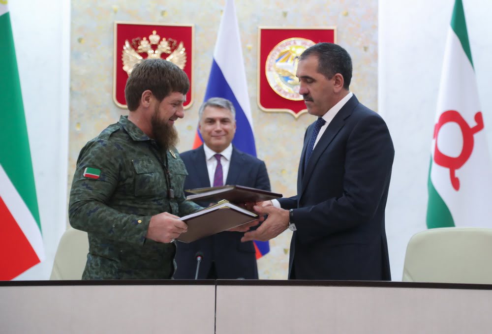 Вопросы и ответы: чеченско-ингушское соглашение и акции протеста в Ингушетии