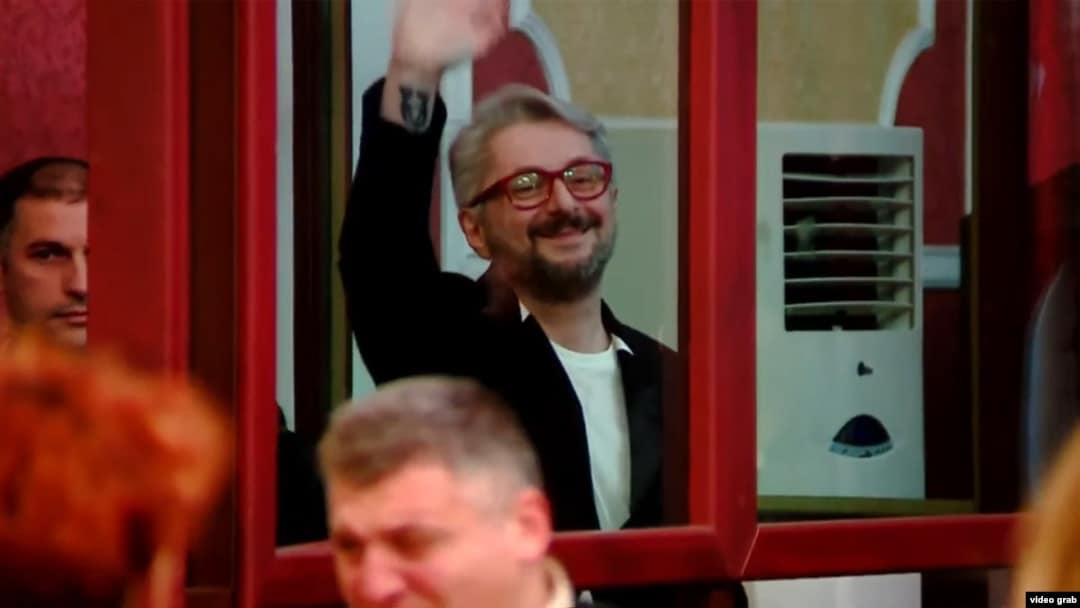 Президент Зурабишвили помиловала Нику Гварамия