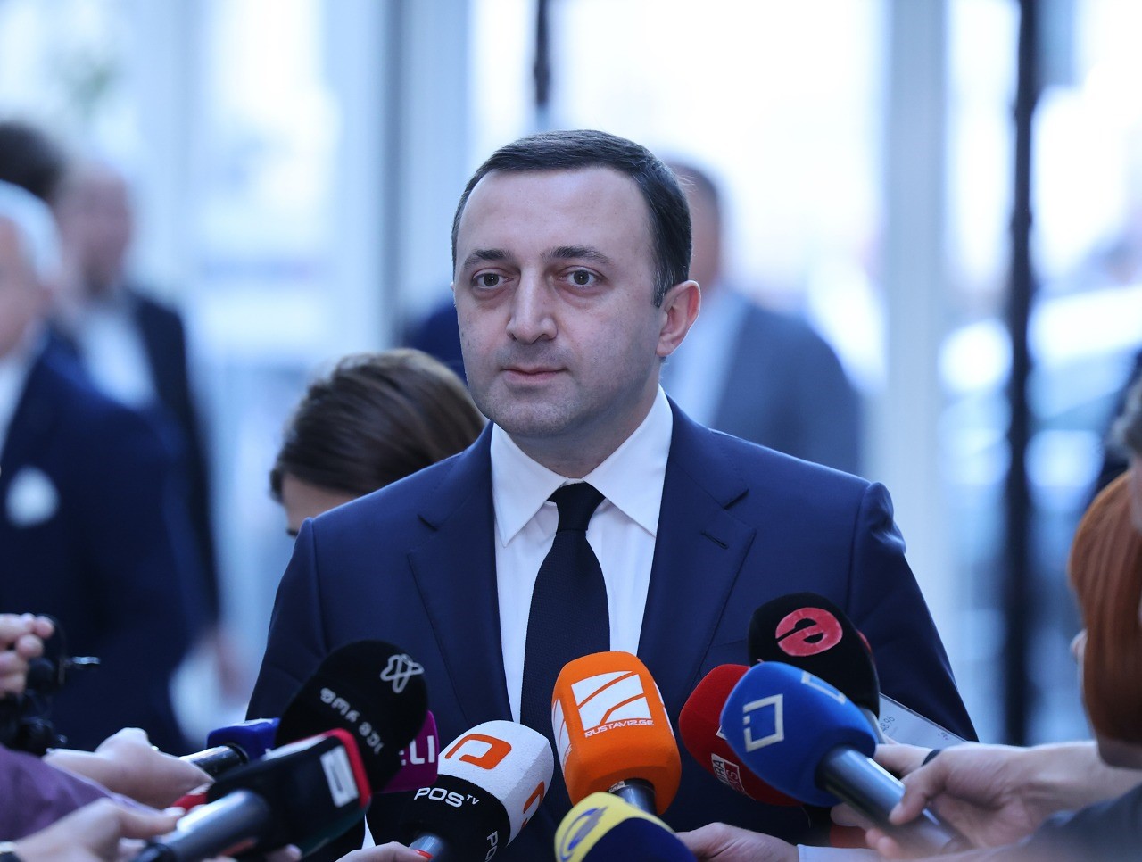 Премьер Грузии о статусе кандидата, импичменте Зурабишвили и других актуальных вопросах