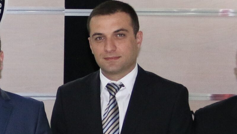 Начальник полиции Аджарии Григол Беселия ушел в отставку