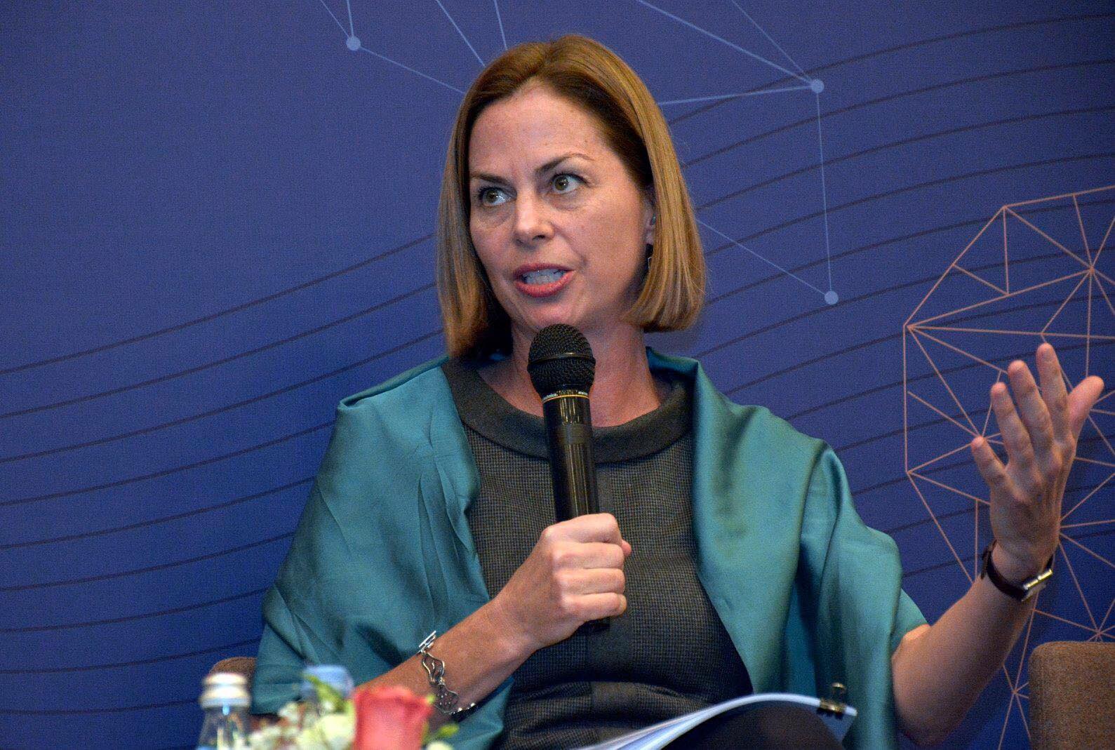 Лора Торнтон: Надеемся, что кампания ко второму туру пройдет без негативных нападок