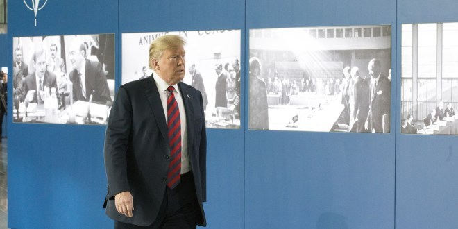 Президент США о вступлении Грузии в НАТО