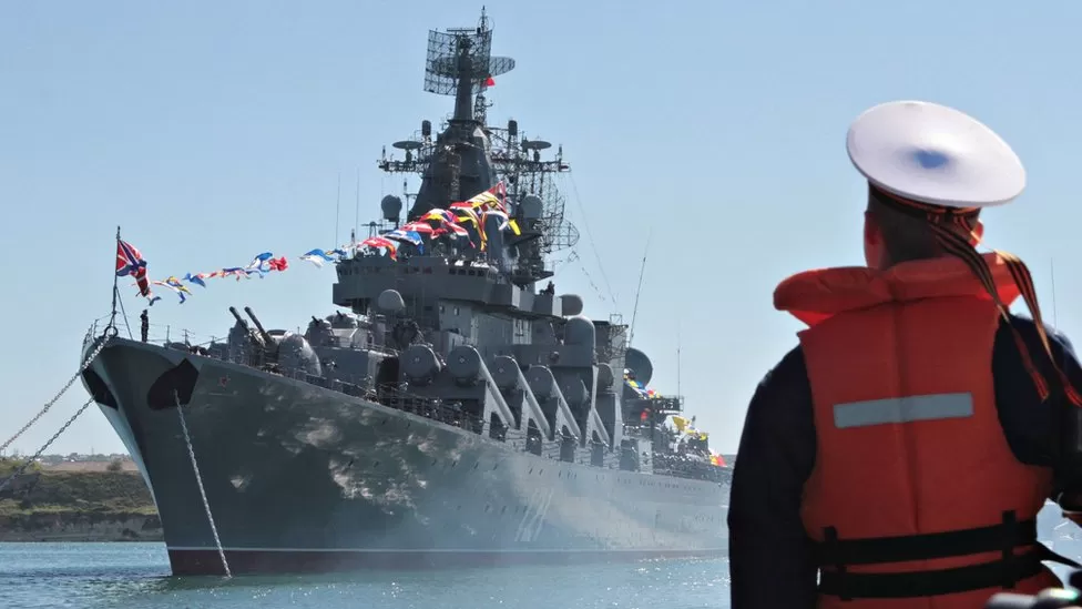 Контекст | Российская военно-морская база в оккупированной Абхазии?
