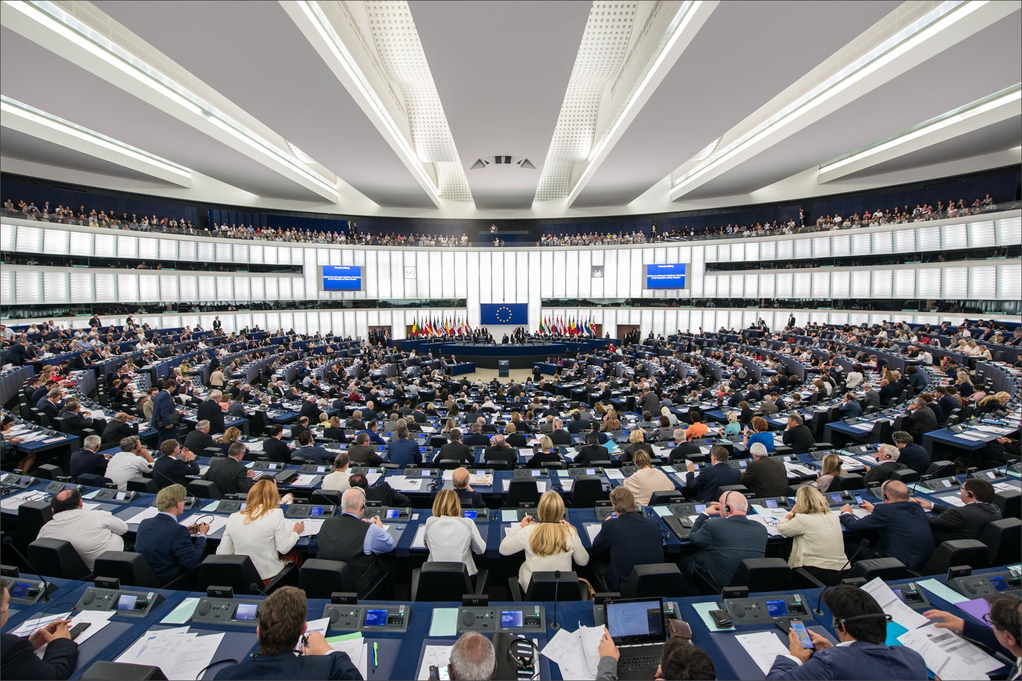 Депутаты Европарламента требуют надлежащего расследования по делу Ии Керзаия