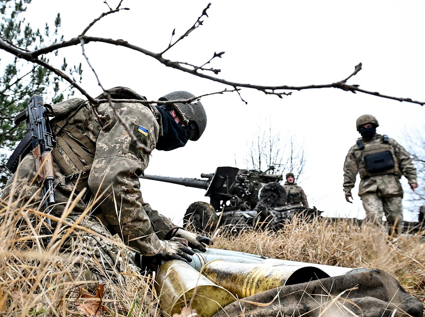 Еще один грузинский боец погиб в Украине