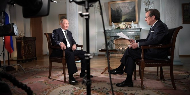 Путин: Расширение НАТО к Грузии является «прямой угрозой» для России