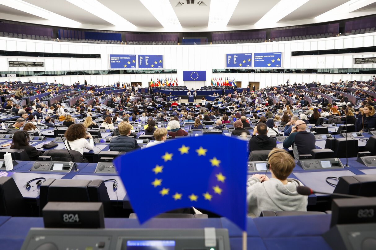 Депутаты Европарламента требуют срочных мер из-за фальсификации выборов и подавления протестов в Грузии