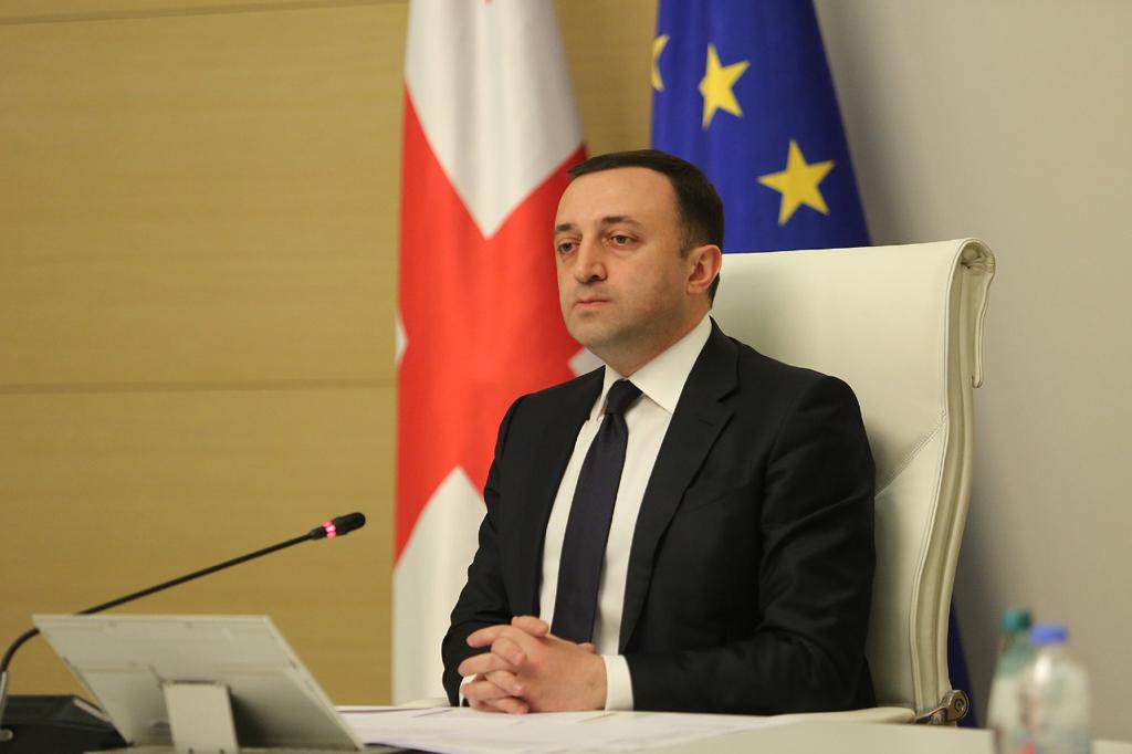 Представители властей реагируют на заявление СГБ о подготовке беспорядков в Грузии