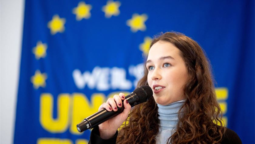 Депутат Европарламента Лена Шиллинг о Мзии Амаглобели: это политическое преследование
