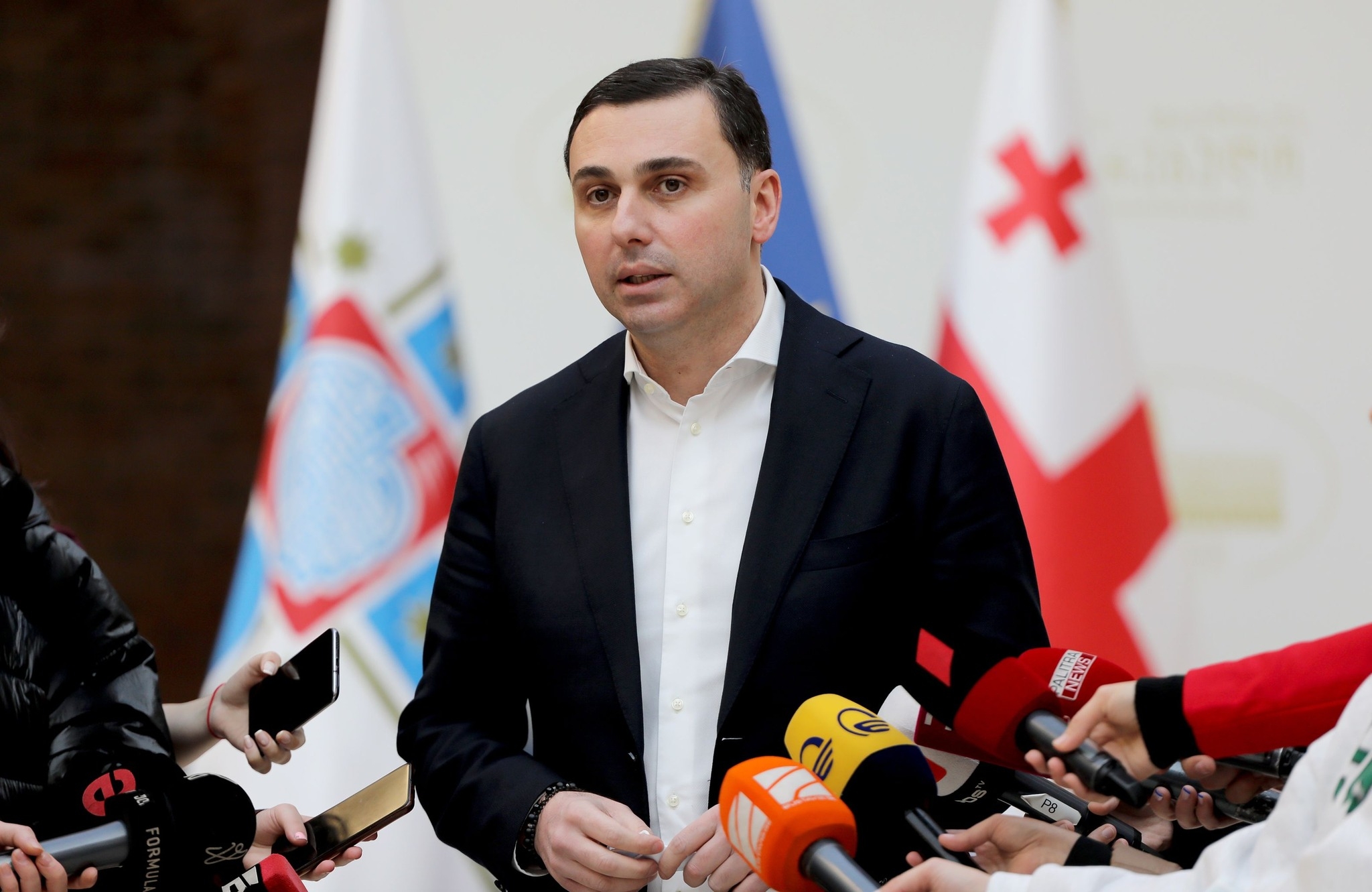 Георгий Ткемаладзе назначен вице-мэром Тбилиси