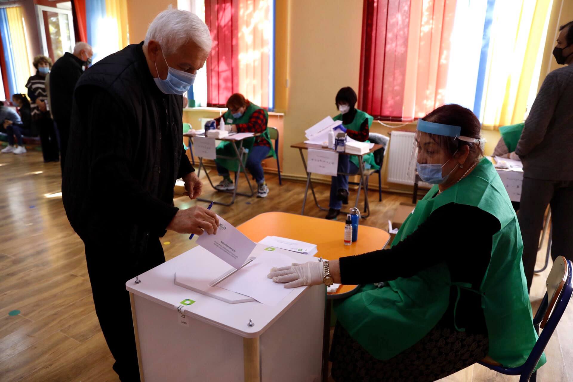 ISFED о дисбалансе в итоговых протоколах парламентских выборов