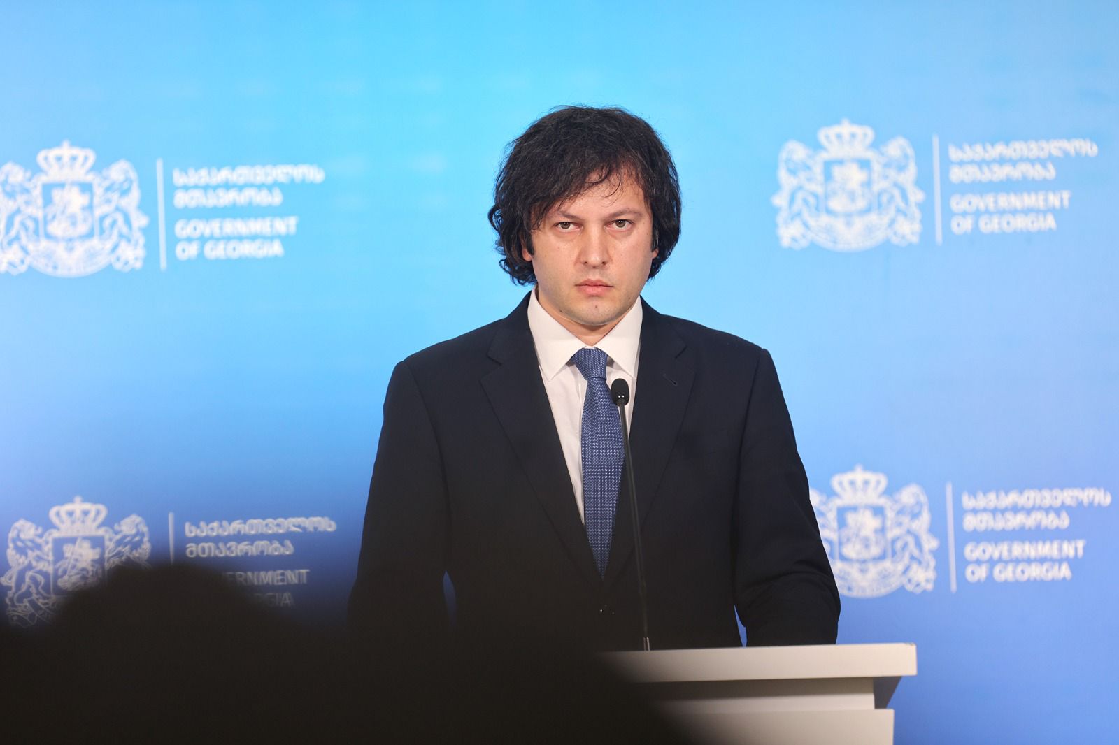 Ираклий Кобахидзе угрожает президенту Зурабишвили тюремным заключением