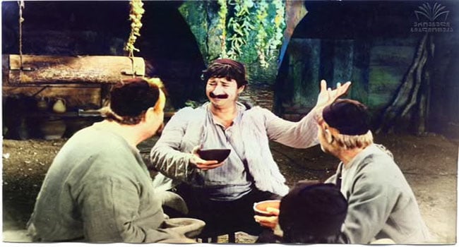 „ღვინის ქურდები“
