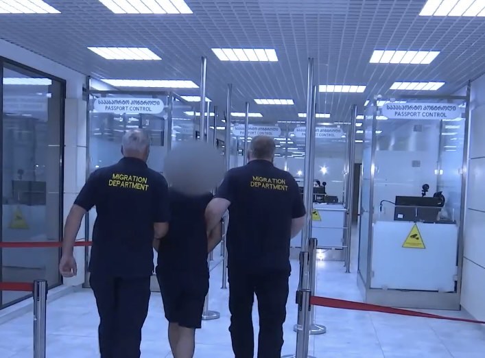В июне из Грузии выдворили 26 иностранцев