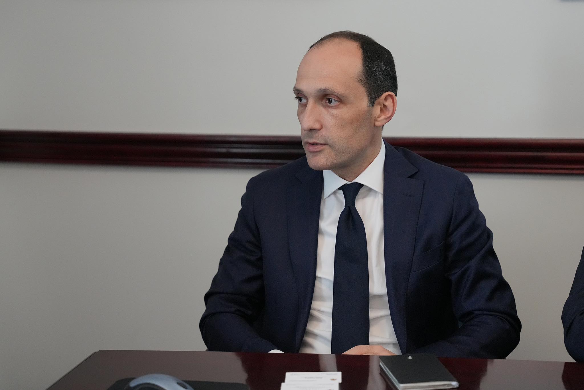 Давиташвили говорит о позитивной повестке в отношениях с новой администрацией США