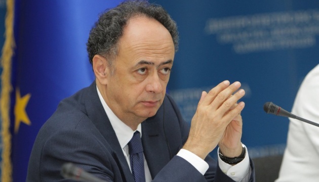 Хьюг Мингарелли: Грузия следует предоставить статус кандидата в том случае, если грузинский народ проголосует за лидеров, разделяющих ценности ЕС