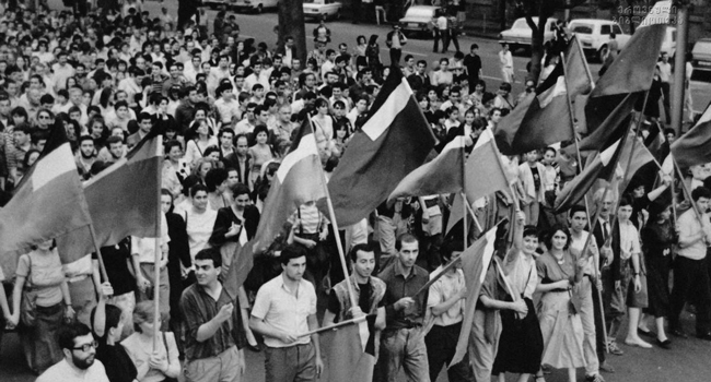 ტრაგედია, რომელმაც საქართველოს თავისუფლება მოუტანა