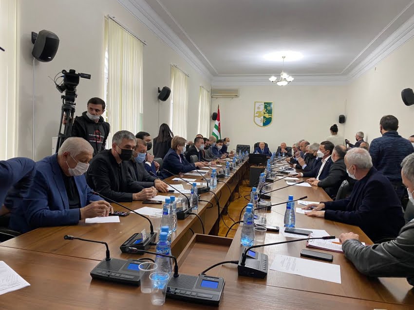 В правоохранительных структурах Абхазии нарастает беспокойство по поводу «системного кризиса»