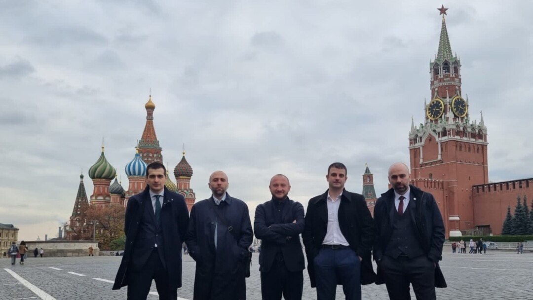 Публичный реестр аннулировал регистрацию пророссийской партии «Альт-Инфо»
