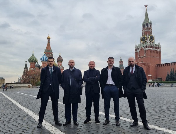 «Альт-Инфо» зарегистрировалось под новым названием «Консерваторы за Грузию»
