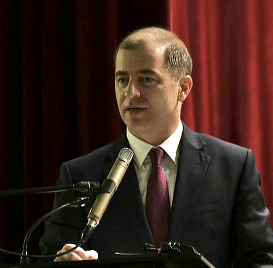 Лидер оппозиции в оккупационной Абхазии критикует российского депутата за «вмешательство во внутренние дела»