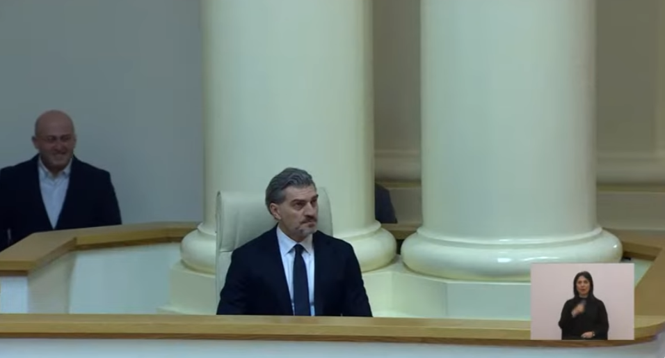 «Грузинская мечта» упростит парламентские процедуры