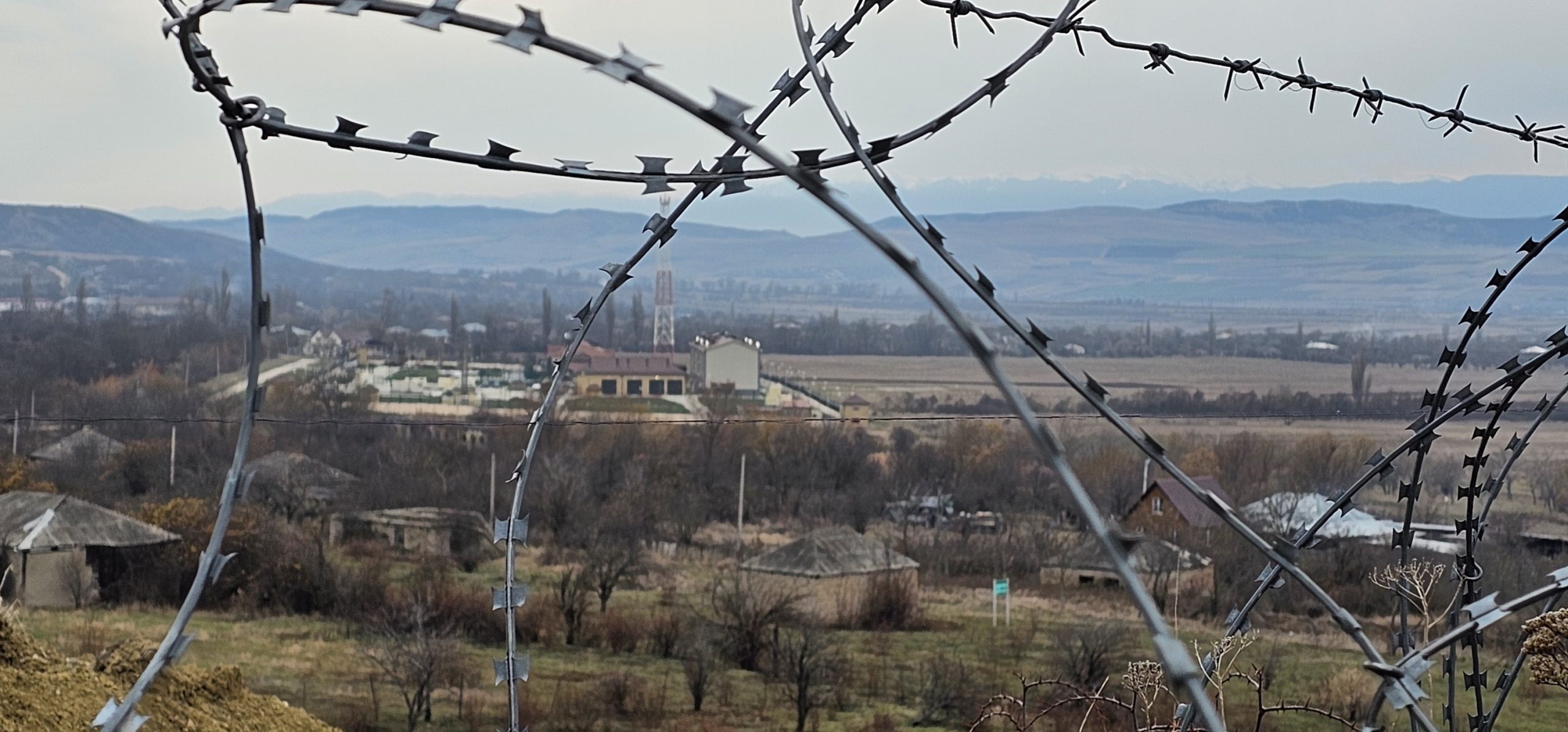 Российские оккупационные силы незаконно задержали трех граждан Грузии