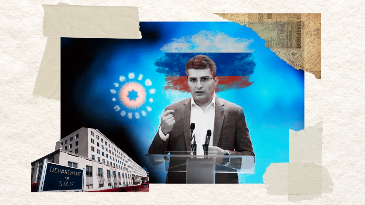 Американский закон FARA и грузинский закон об «иноагентах»: три основных различия