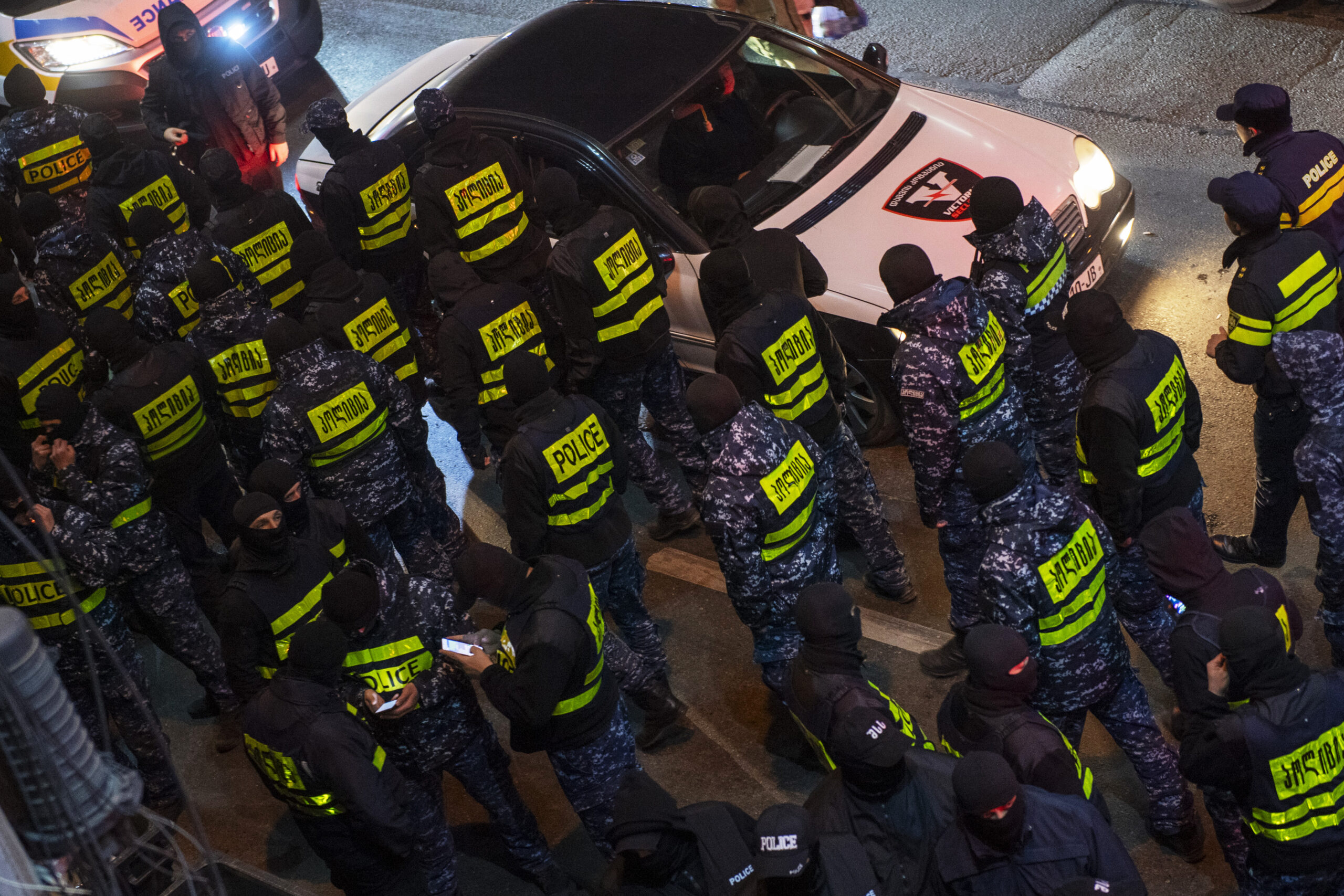 Правозащитники: репрессивные законодательные поправки, объявленные «Грузинской мечтой», угрожают основным правам