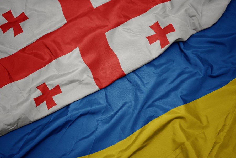 Политический очерк: Отношения между Грузией и Украиной находятся на исторически низкой отметке