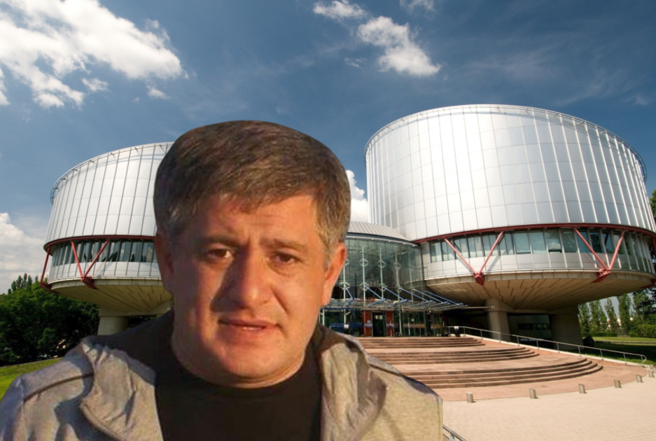 По делу убийства Гиги Отхозория ЕСПЧ возложил ответственность на Россию