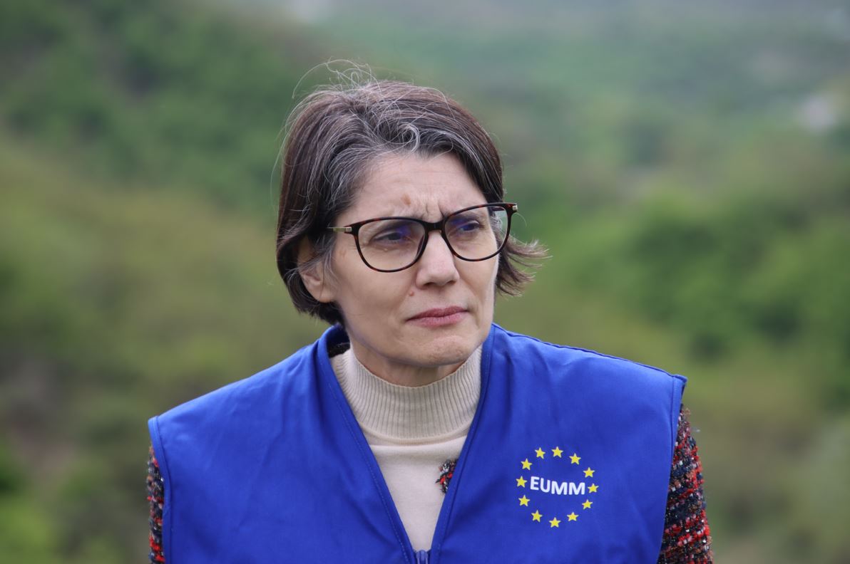 Интервью | Глава МНЕС Беттина Патриция Бугани