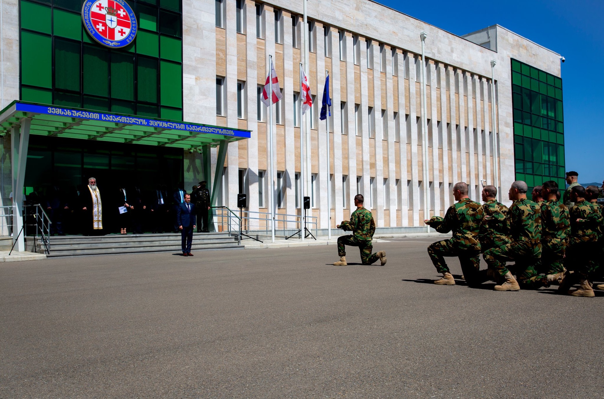 Служба разведки перейдут в структуру Службы государственной безопасности