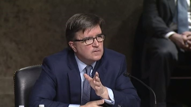 Джеймс О’Брайен: Новое законодательство «создает опасность отдаления Грузии от Европы»