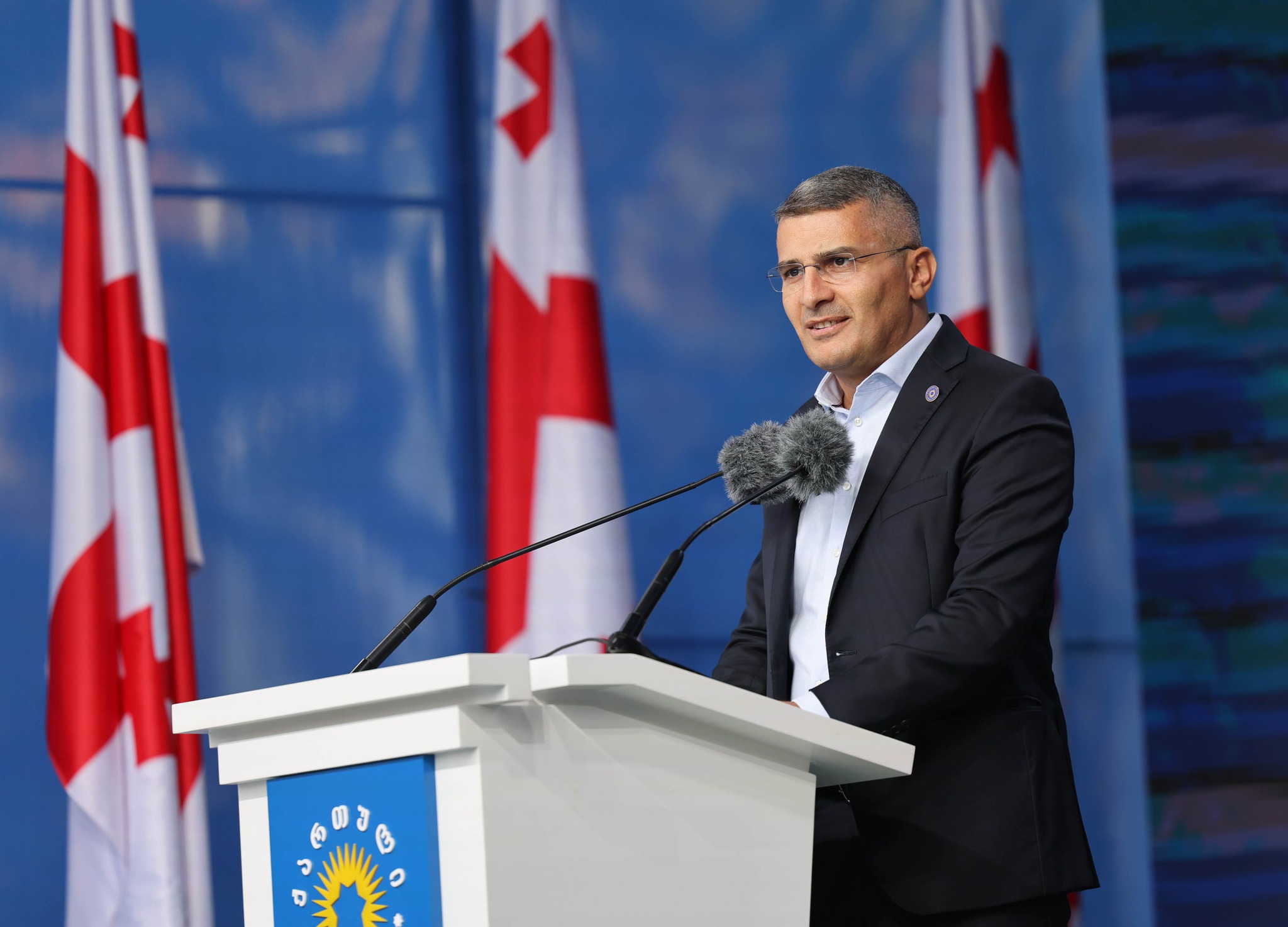 Инициированный ГМ законопроект предусматривает признание партий-преемниц «Национального движения» неконституционными