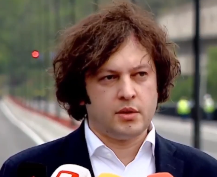 Ираклий Кобахидзе о расследовании выборов: «Каждый может разобраться во всем»