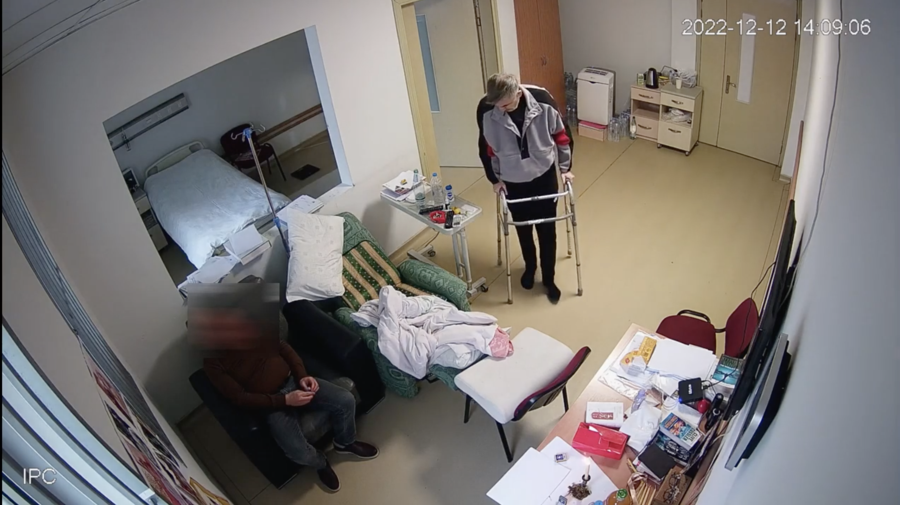 Консилиум при омбудсмене опубликовал заключение о состоянии Михаила Саакашвили