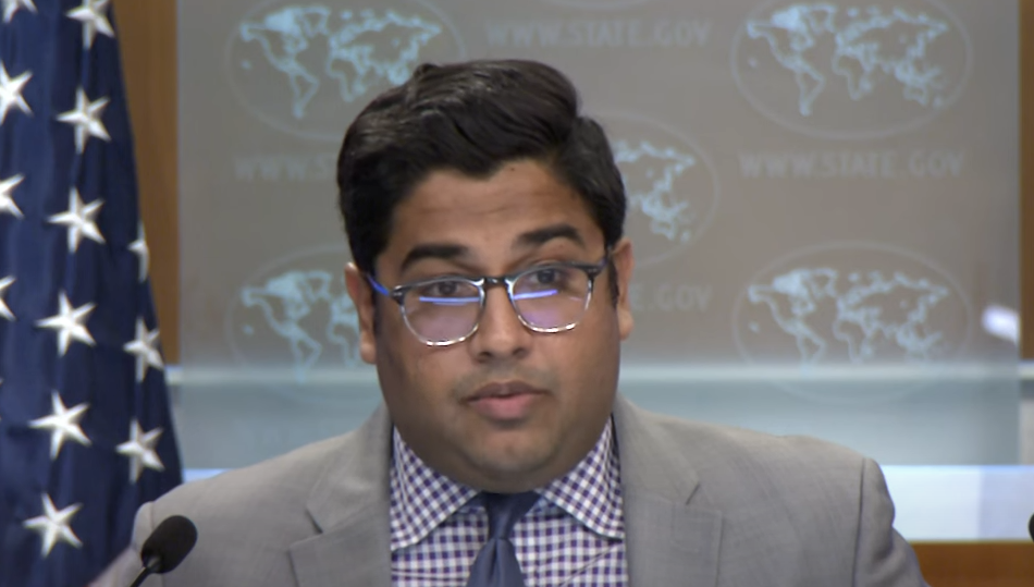 У США есть «очень серьезные», «очень реальные» опасения по поводу закона об иноагентах