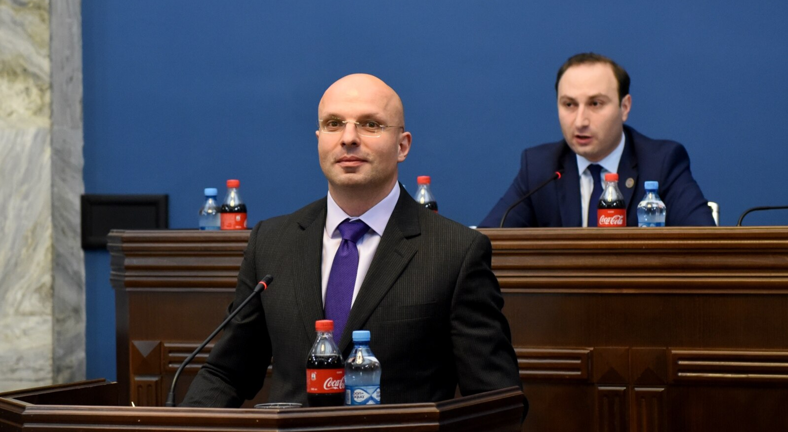Министр внутренних дел Грузии назначил подсанкционного судью Верховного суда своим заместителем