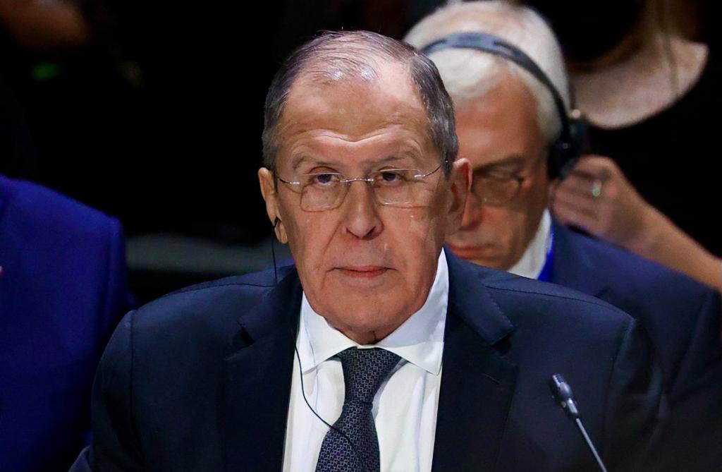 Лавров: Россия готова помочь Грузии, Абхазии и Цхинвали в нормализации отношений