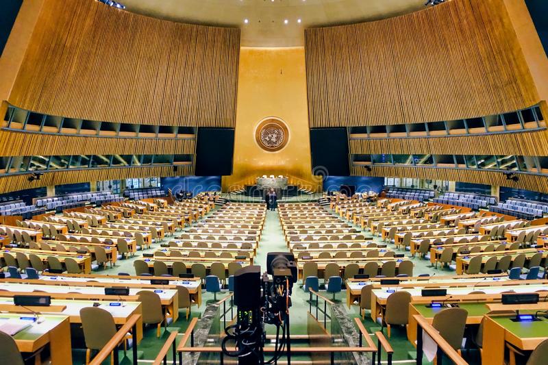 Грузия стала единственным коспонсором резолюции по Украине, представленной США в ООН