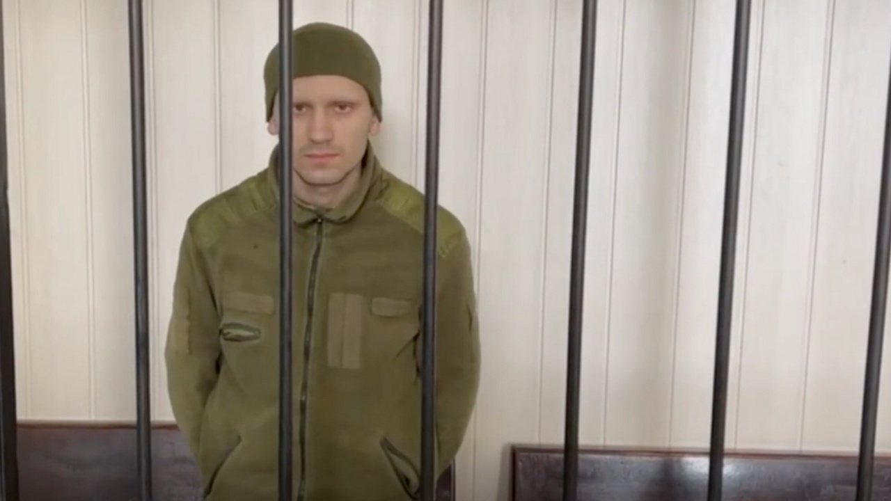 Грузинского защитника «Азовстали» приговорили к пожизненному заключению в оккупированном Донецке