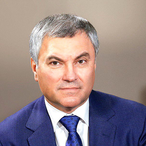 Вячеслав Володин приветствует инициированный ГМ законопроект об «иноагентах»