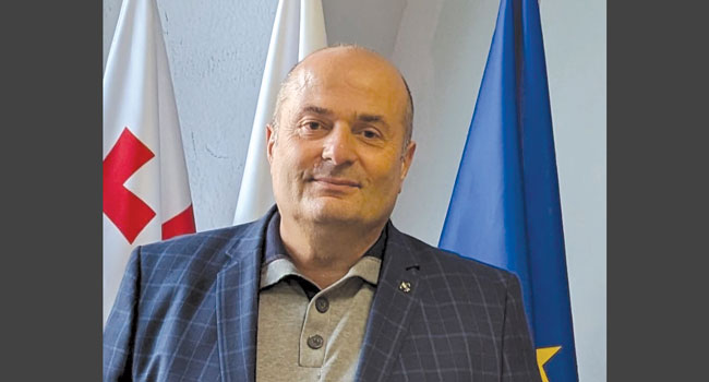 “საერთაშორისო დონორ ინსტიტუციებთან ურთიერთობის  გაფუჭების გამო, მეტად გაგვიჭირდება ამ მიზნების შესრულება”