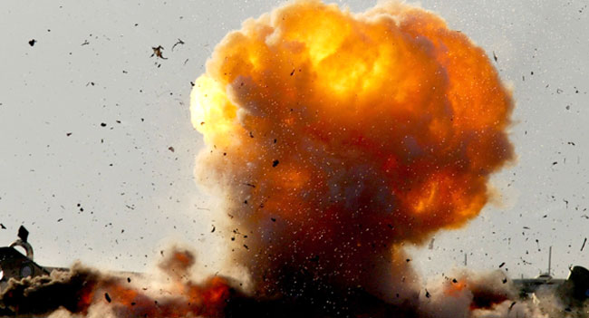 თეირანში ცენტრიფუგების ქარხანა დაბომბეს
