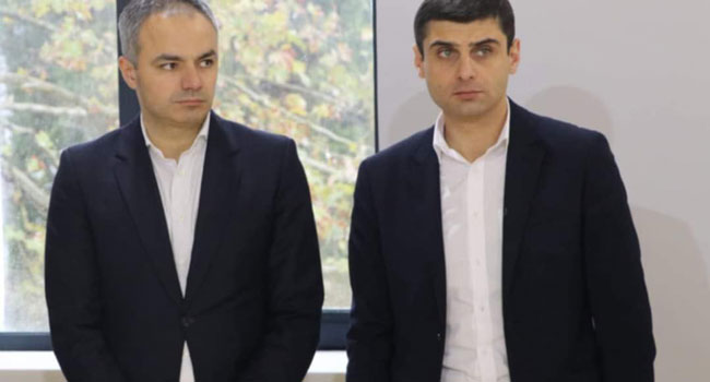 ლანჩხუთის პირველ საჯარო სკოლას სრული რეაბილიტაცია ჩაუტარდა