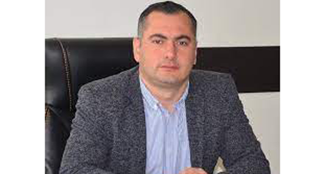 ლანჩხუთში, სოფელ ნინოშვილის მოსახლეობა გეოლოგების დასკვნას უნდობლობას უცხადებს
