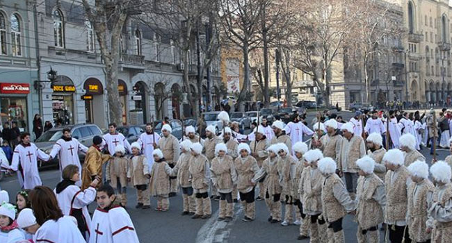 ალილოს მსვლელობასთან დაკავშირებით, ტრანსპორტის მოძრაობა დროებით შეიზღუდება
