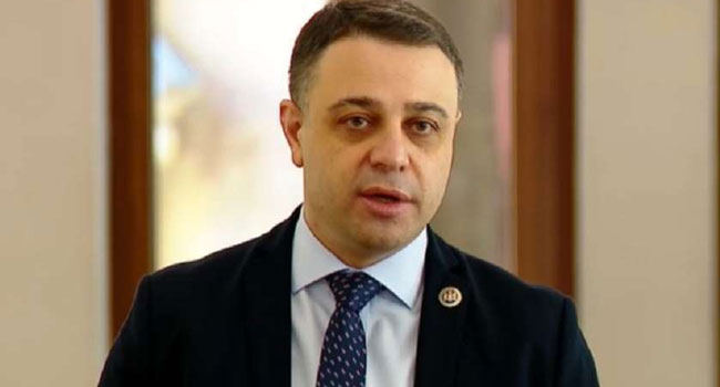 “ჩემი შთაბეჭდილება არის, რომ ბევრი კუთხით წაკითხვაც გაგიჭირდათ” – ალუდა ღუდუშაური გიორგი მსხილაძეს