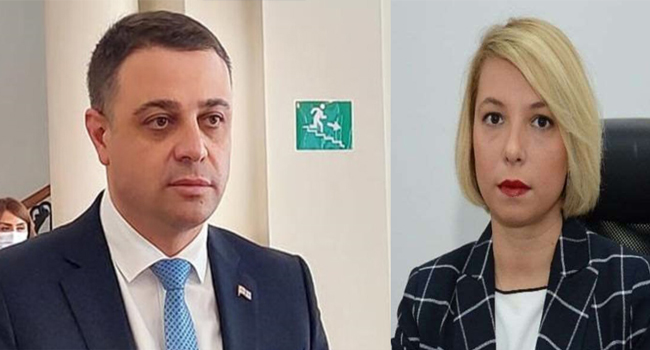 “თურმე რცხვენია, რომ დღეს საქართველოში ომი არ არის” _ ალუდა ღუდუშაური სახალხო დამცველის შესახებ